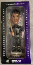 2002 Forever Collectibles Bobble Head Craig Counsell Legends Of The Diamond NIB