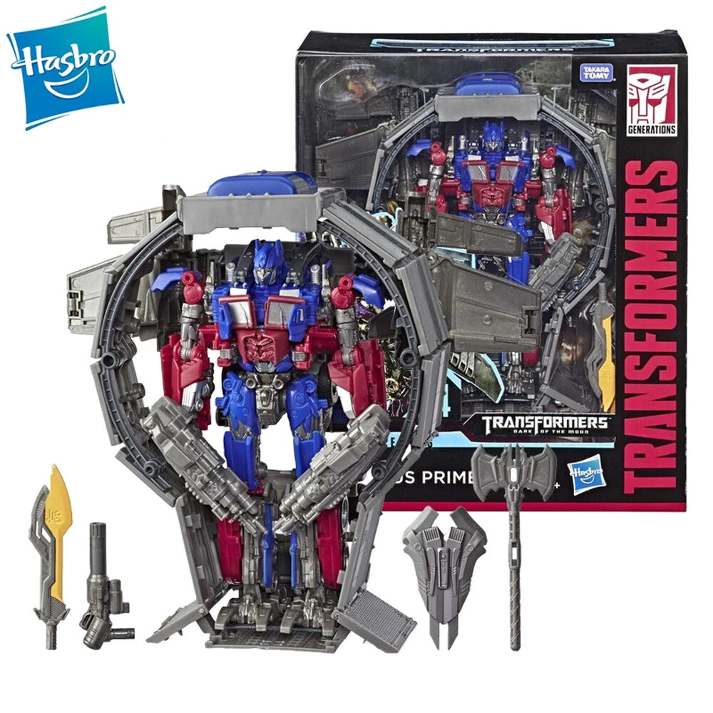 New TRANSFORMERS: Dark of the Moon #44 OPTIMUS PRIME Studio Series Hasbro E4522