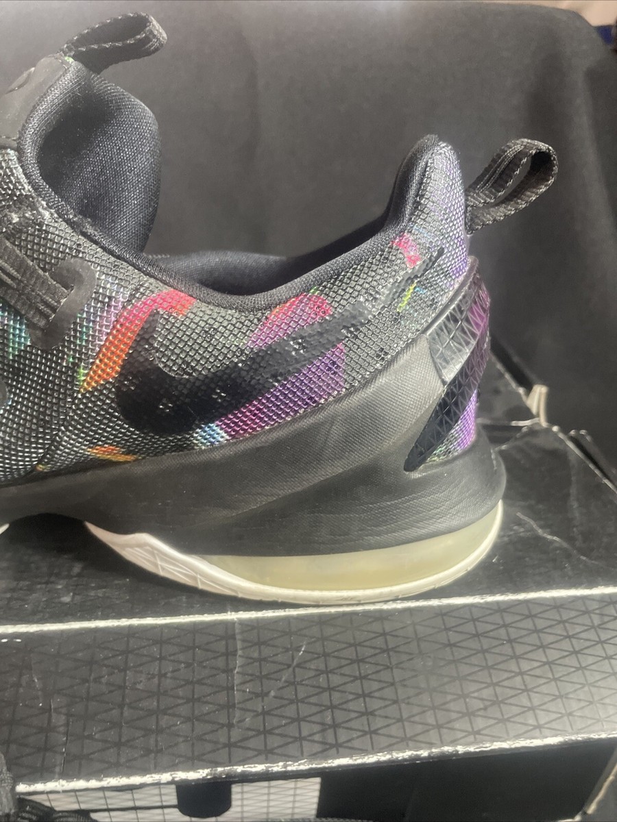 Nike Lebron 13 Low Birds Of Paradise Men display picture 2