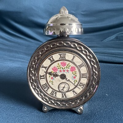 Vintage Avon Roses Poses Cologne 80% Full 