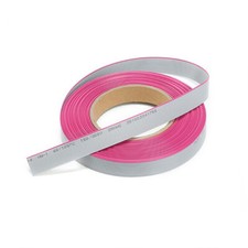 FC-10/12/14/16/20/26/34/40P Way Grey Flachbandkabel Pitch 1.27 mm 300V/105 &deg; C