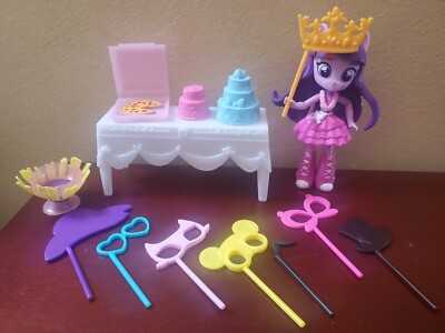 My Little Pony Equestria Girls Twilight Sparkle Fall Formal Dance Party Playset