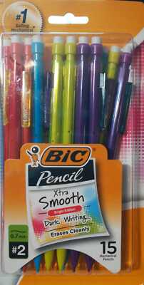 Xtra Smooth 0.7MM Mechanical Pencils (LOC PEG 3LP)