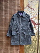 The North Face X Nanamika Purple Label Bay Head Cloth 65/35 Mountain Coat Sz WS