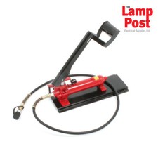 Termination Technology FOOT-PUMP2 Hydraulic Footpump For Crimping Up To 400mm2