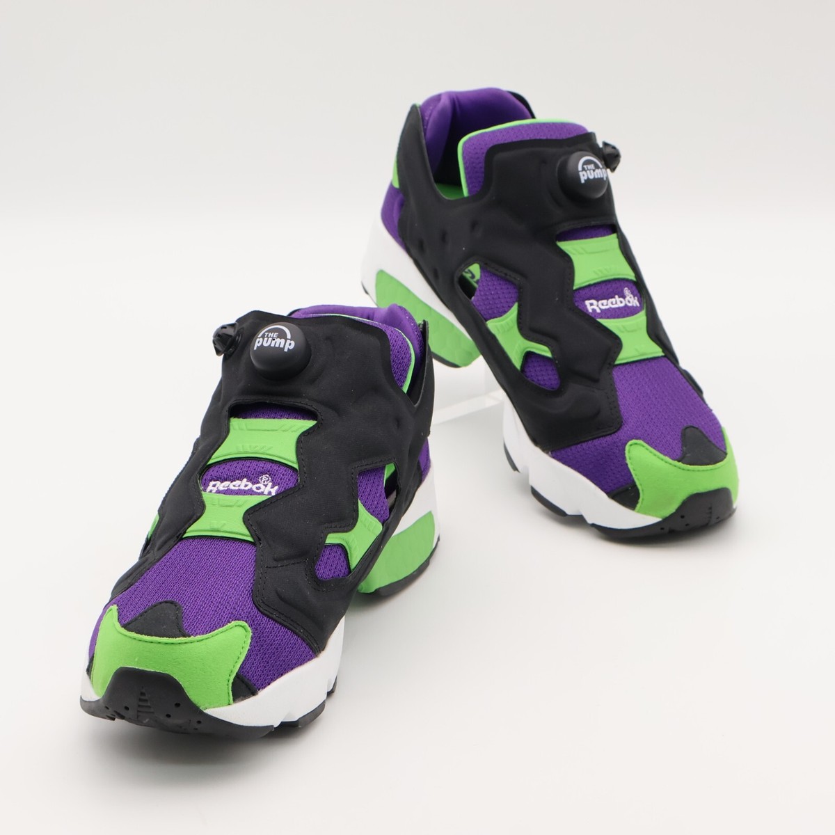 100074690 Reebok Instapump Fury 94 Lost OG Purple Black 100074690 Reebok Instapump Fury 94 Lost OG Purple Black