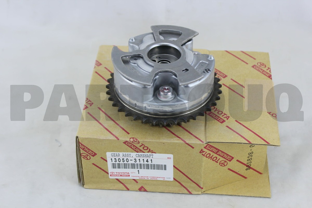 1305031141 Genuine Toyota GEAR ASSY, CAMSHAFT TIMING 13050