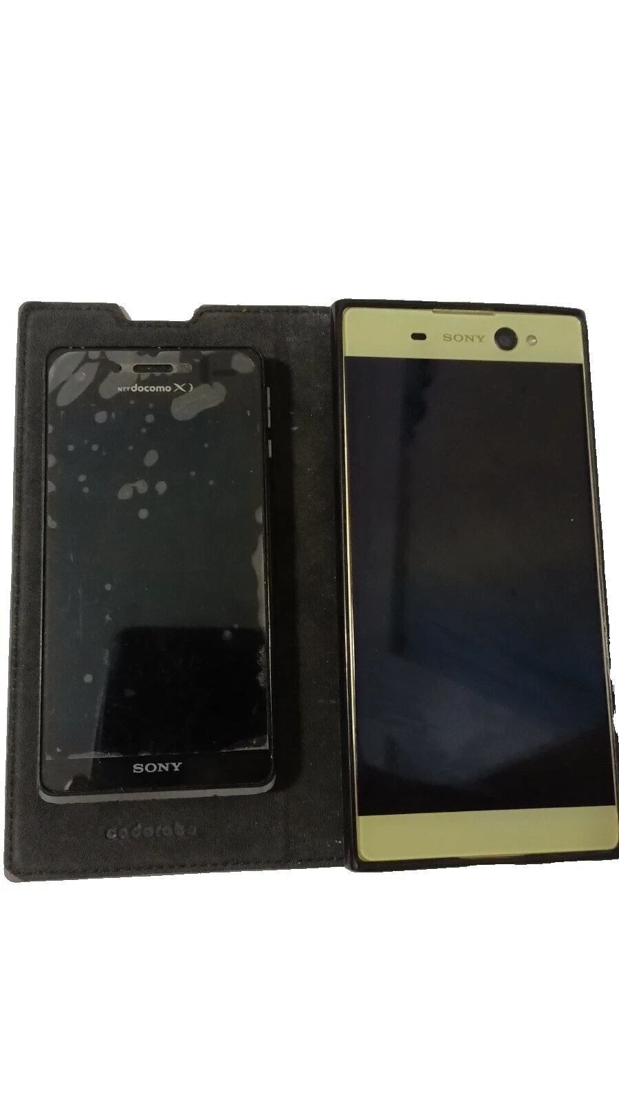 Marcos celular piezas para Sony Xperia E