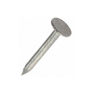galvanised roof shed felt clout head nails 40mm sheds
