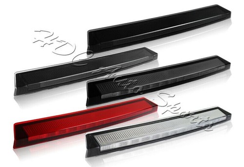 For 1999-2004 Ford Mustang Smoke Lens LED 3RD Third Rear Brake Stop Light Lamp - Picture 6 of 6