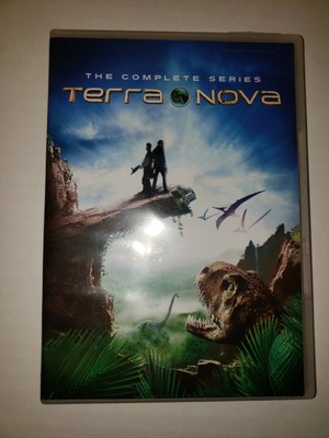 TERRA NOVA: THE COMPLETE SERIES