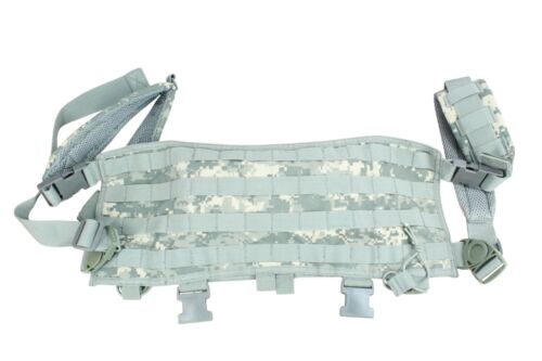 Condor Tactical Fighting Load Carrier Vest Green Tan Camo