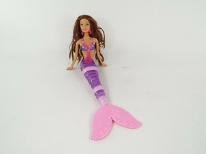 new mermaid barbie doll