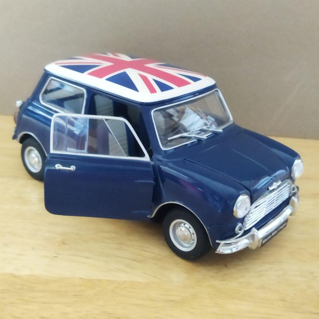 京商   1/18  MORRIS  MINI  COOPER  1275S Kyosho 1:18 Morris Mini Cooper 1275S #2 Rally Monte Carlo