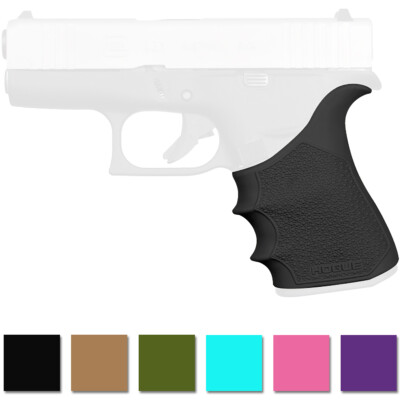 Hogue HandALL Beavertail Grip Sleeve for GLOCK 43X, 48 Pistol | eBay