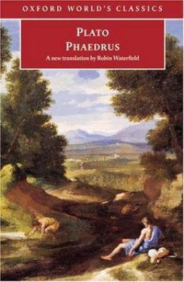 Phaedrus by Plato; Waterfield, Robin