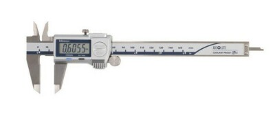 Mitutoyo 500-762-20 Coolant Proof Caliper; 0-6''/150mm W/ SPC IP67 6'' DIGITAL CAL