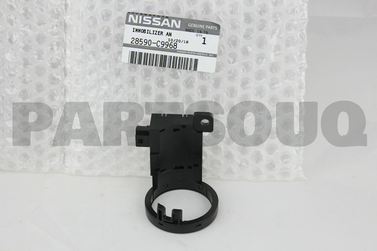 28590C9968 Genuine Nissan ANTENNA ASSY-IMMOBILISER 28590 28590C9968 Genuine Nissan ANTENNA ASSY-IMMOBILISER 28590