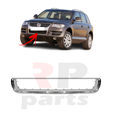 Lista Ricambi Usati Griglia inferiore VolksWagen EOS (06>) #1