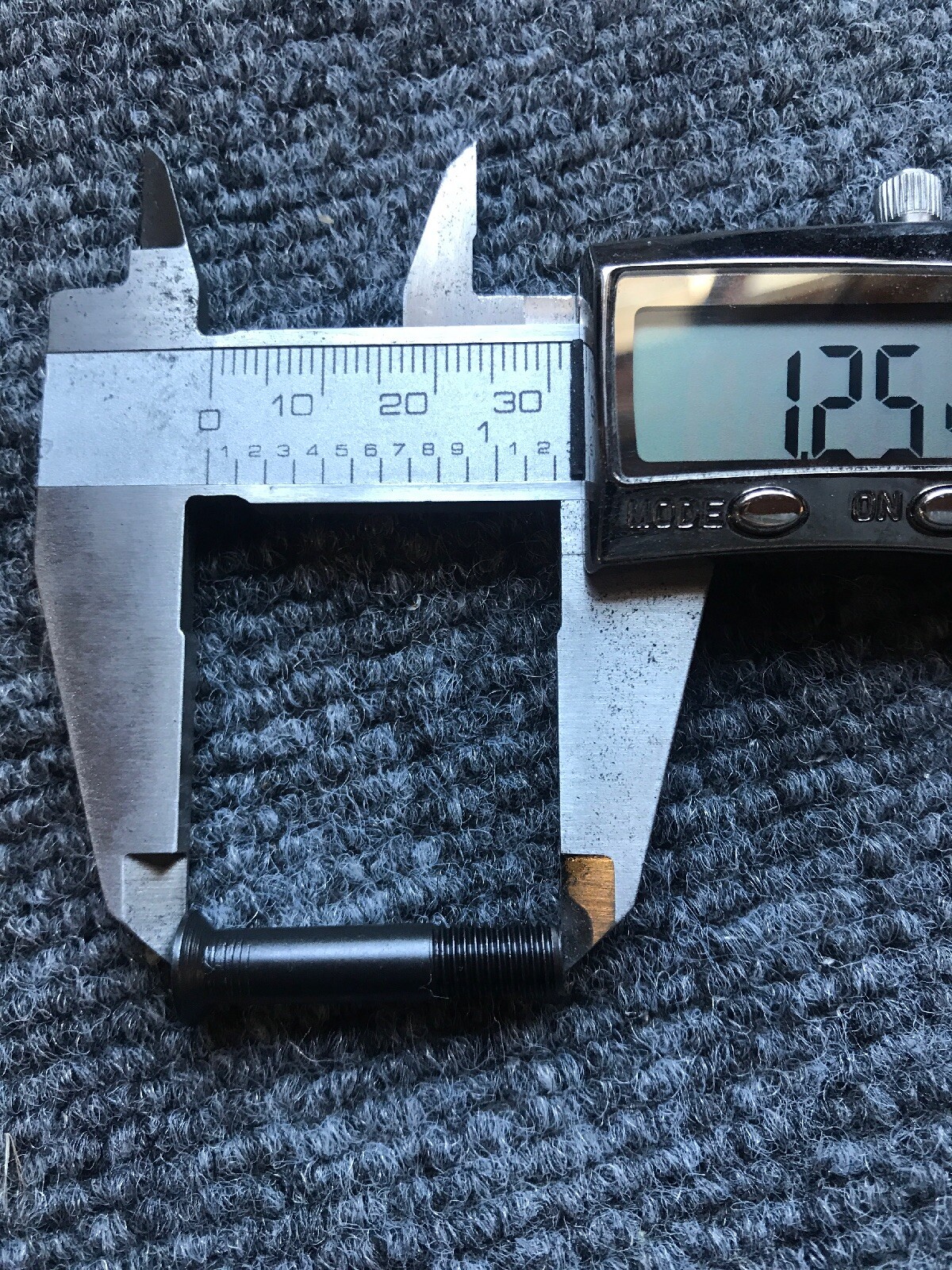 Remington 700 action screws Oregon Mountain Rifle Co. eBay