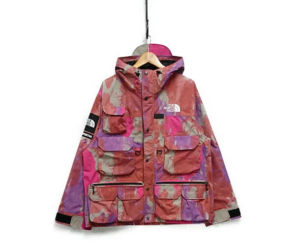 SUPREME ×THE NORTH FACE Cargo Jacket cargo jacket L Genuine / 29005