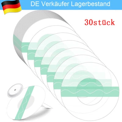MARKENLOS 30x Freestyle Libre 3 Pflaster, Libre Patch Sport-Pflaster Für Freestyle Libre 3
