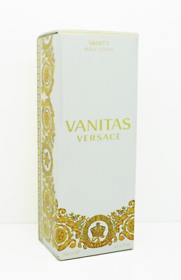 Versace, Vanitas, Bodylotion, 200ml. Neu Versiegelt