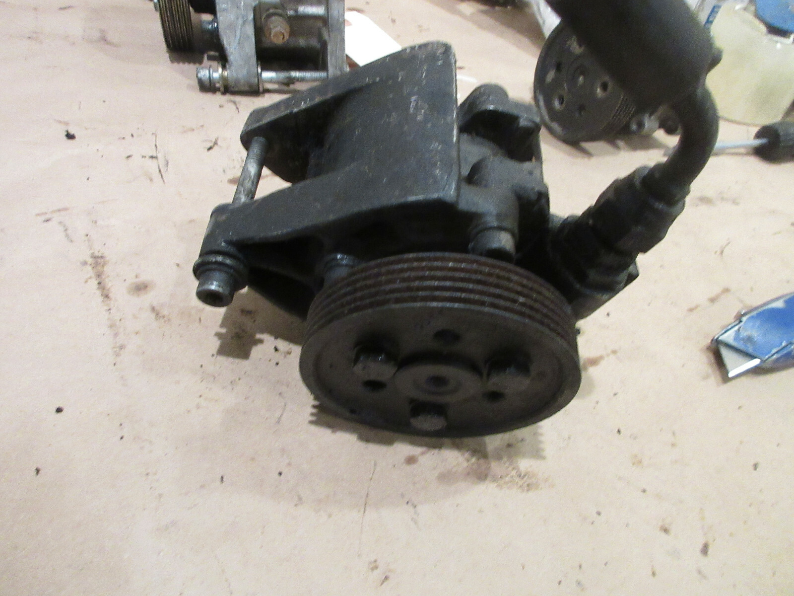Ferrari 360 -  PAS / Power Steering  Pump (Fire Damage) - P/N 173997