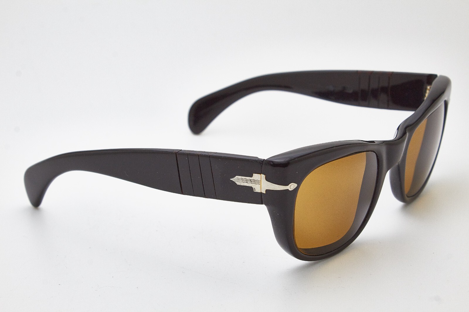 vintage Persol Rats black rarity sunglasses vintage 60s👓unisex image 7