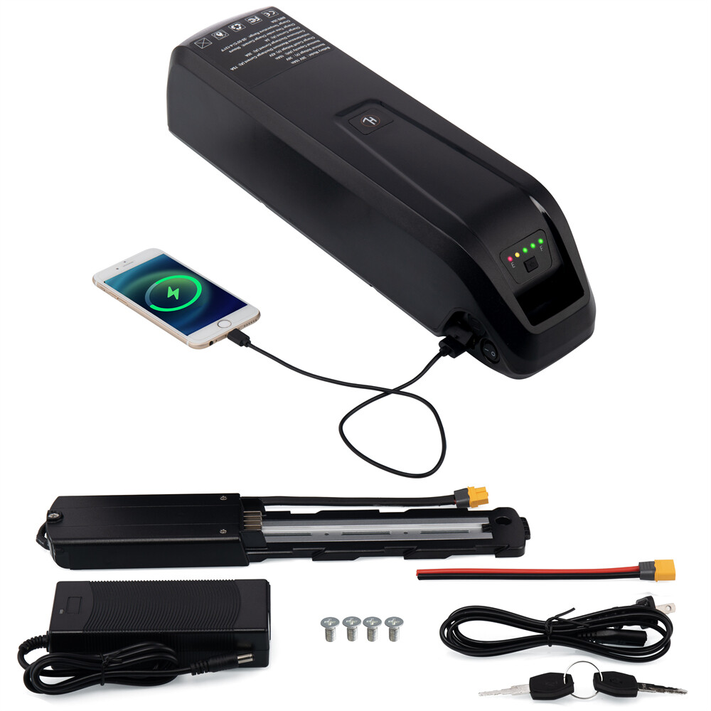 Electric Dirt Bikes 36V 10Ah Lithium Li-ion Battery Pack 500W