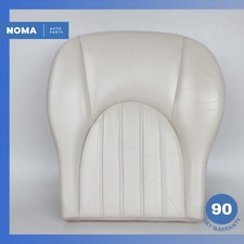 00-06 Jaguar X100 Xk8 Front Right Bottom Lower Seat Cushion Ned Ivory Beige Oem 00-06 Jaguar X100 Xk8 Front Right Bottom Lower Seat Cushion Ned Ivory Beige Oem