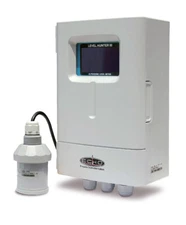 ECHO LEVEL HUNTER III with LXD05S transducer: Ultrasonic Level Measurement 5m