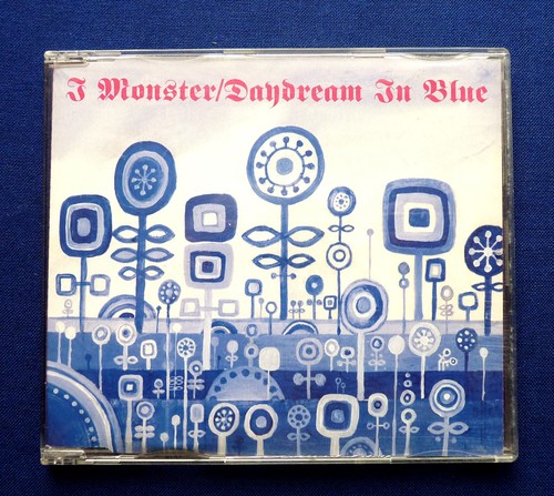 Original CD "I Monster/Daydream In Blue", Electronic, 2001, rar!