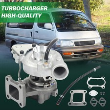 For Toyota Land Cruiser 4-runner Hilux 2.4l Diesel 2l-t Ct20 Turbo Turbocharger