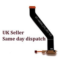 Per Samsung Galaxy Note 10.1 N8000 GT-N8010 connettore porta di ricarica USB flessibile nuovo