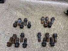 Radschrauben Radbolzen 251Tkm Mercedes W204 C220 CDI Facelift 11.1885.001 Radschrauben Radbolzen 251Tkm Mercedes W204 C220 CDI Facelift 11.1885.001