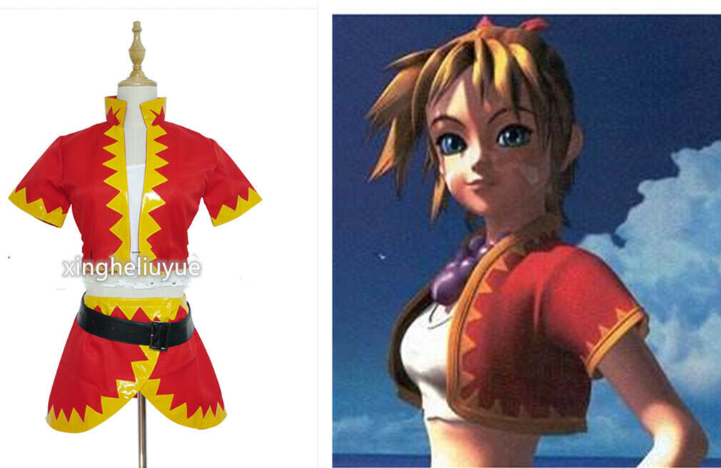 Chrono Cross Kid Profile  Baby One-Piece for Sale by