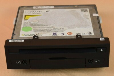 Orig BMW 5er F10 F11 7er F01 Harman DVD Player HB B075 Multimediaplayer 9291995