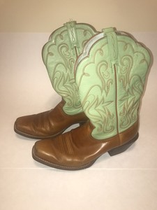botas vaqueras ariat para mujer