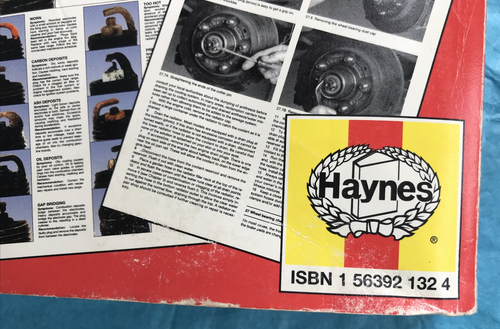 1984-1995 Haynes Repair Manual Dodge, Plymouth, Chrysler Mini Vans FWD (MH142) - Picture 7 of 12