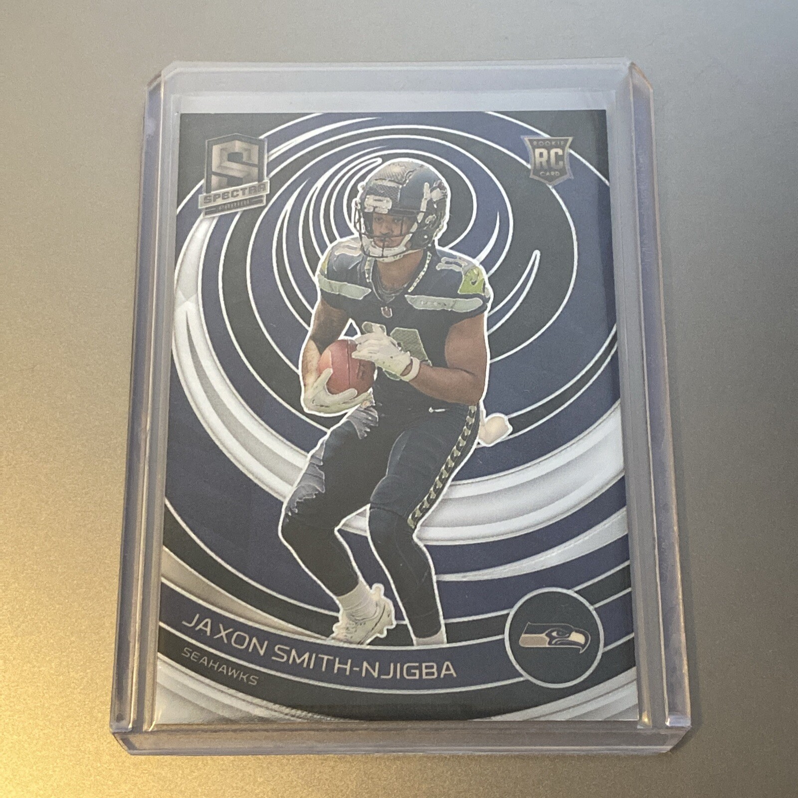 2023 Panini Spectra Jaxon Smith-NJiGBA RC #126 Seahawks