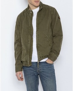 khaki summer jacket