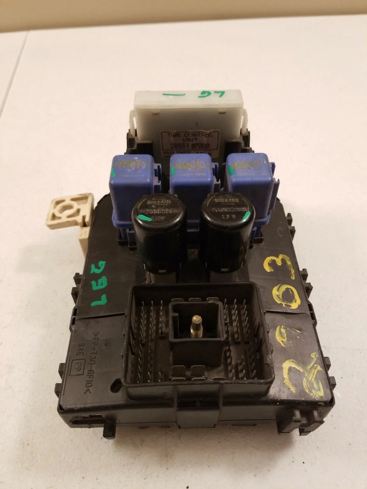 1993 - 1995 英菲尼迪 J30 控制器总成计时器零件 # 28551-0P000 — 第 2/4 张图片