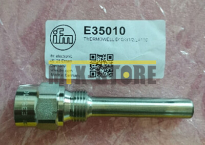 1PCS New IFM Brand new one Mounting E35010 E35010 Sensor&Proximity Switch