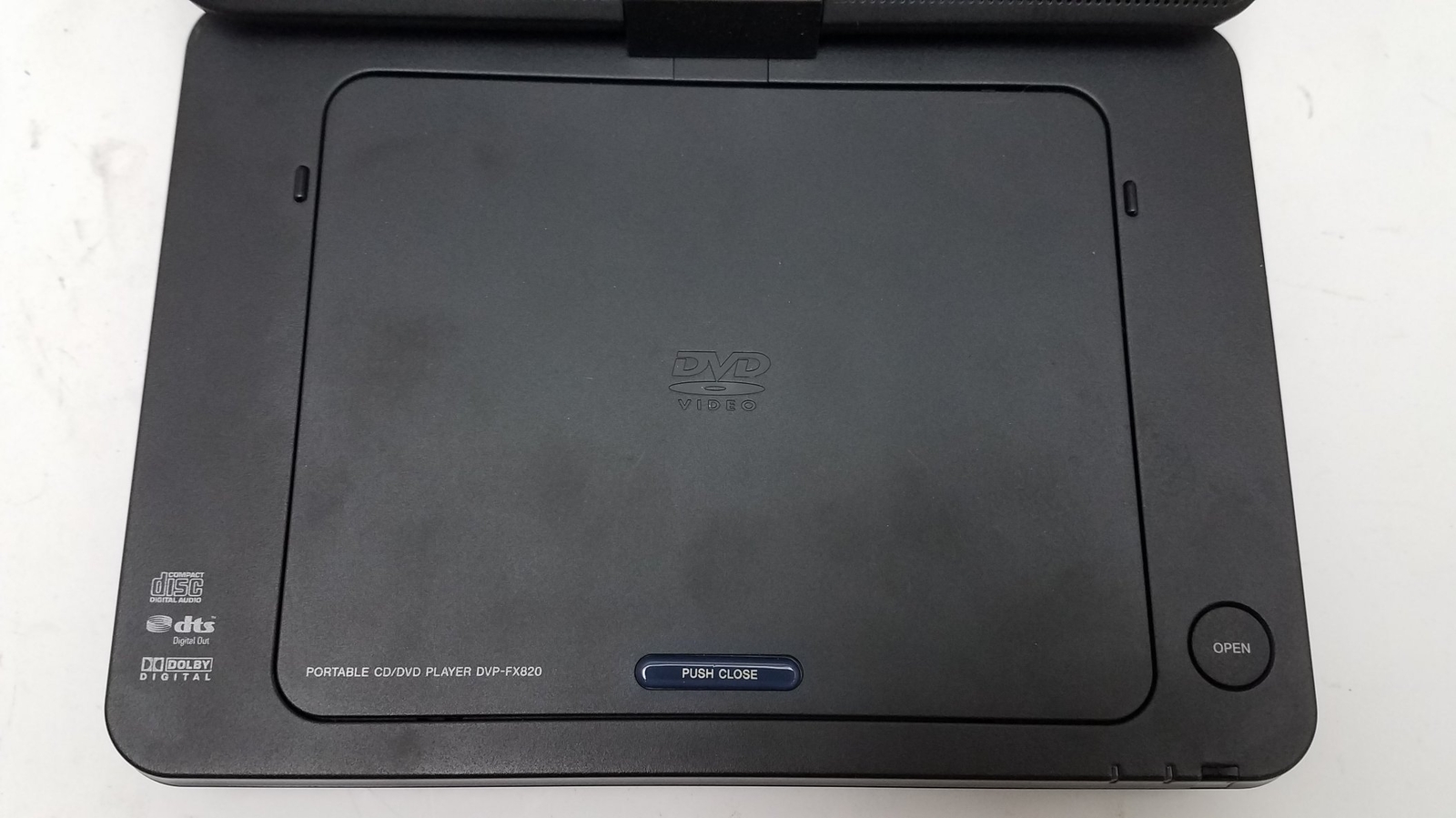 SONY Portable CD/DVD Player DVPFX820 eBay