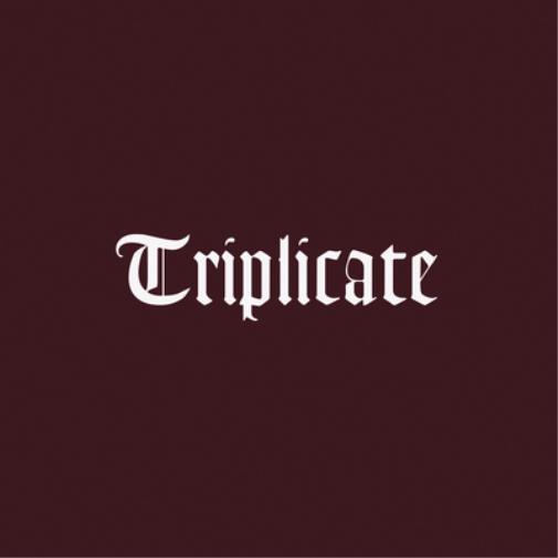 Bob Dylan Triplicate (Vinyl LP) 12" Album