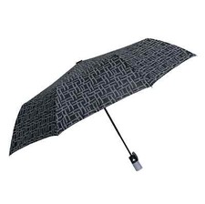 Parasol kieszonkowy z etui ochronnym rama z włókna szklanego ekran ⌀100 cm ze wzorem