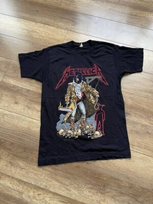 LLICA メタリカ Unforgiven ヴィンテージ Tシャツ 9a2d5eb620046722a5264e12b977db