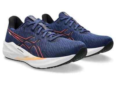asics アシックス VERSABLAST 4 INDIGO BLUE/CORAL REEF 26.5 1011B984 400 | スポーツ ウェア シューズ 靴 ローカット 軽量 反発性 クッション性 固定式 ワイド 幅広 トレーニングシューズ ランニングシューズ ランニング メンズ 練習 試合 ASICS VERSABLAST 4 1011B984 400 Indigo Blue Coral Reef Running