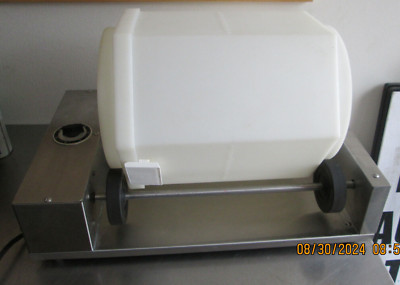 Broaster Equipment Countertop 620N Motorized Breader / Tumbler | eBay